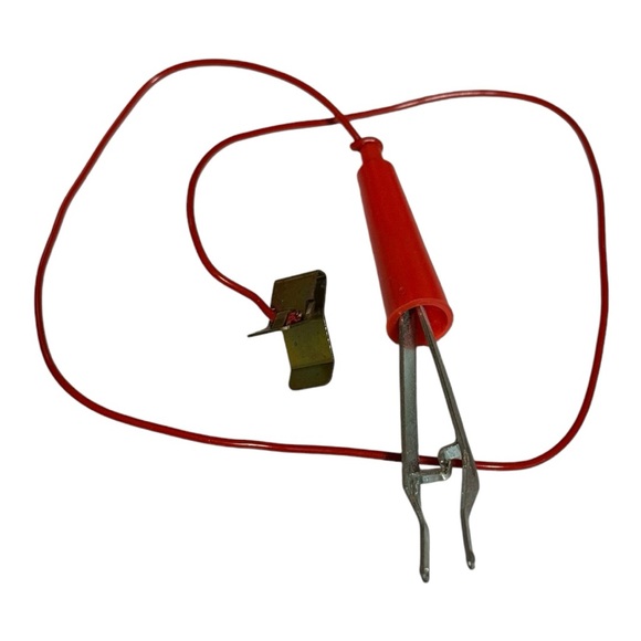 1965 Milton Bradley Operation Skill Game Replacement Pieces - Picture 10 of 11